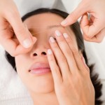 Eyebrow threading course